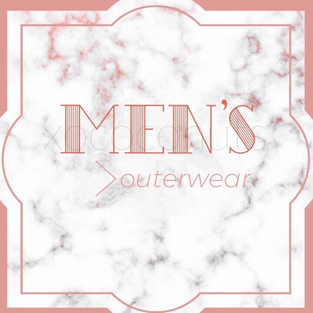 MENS | Outerwear